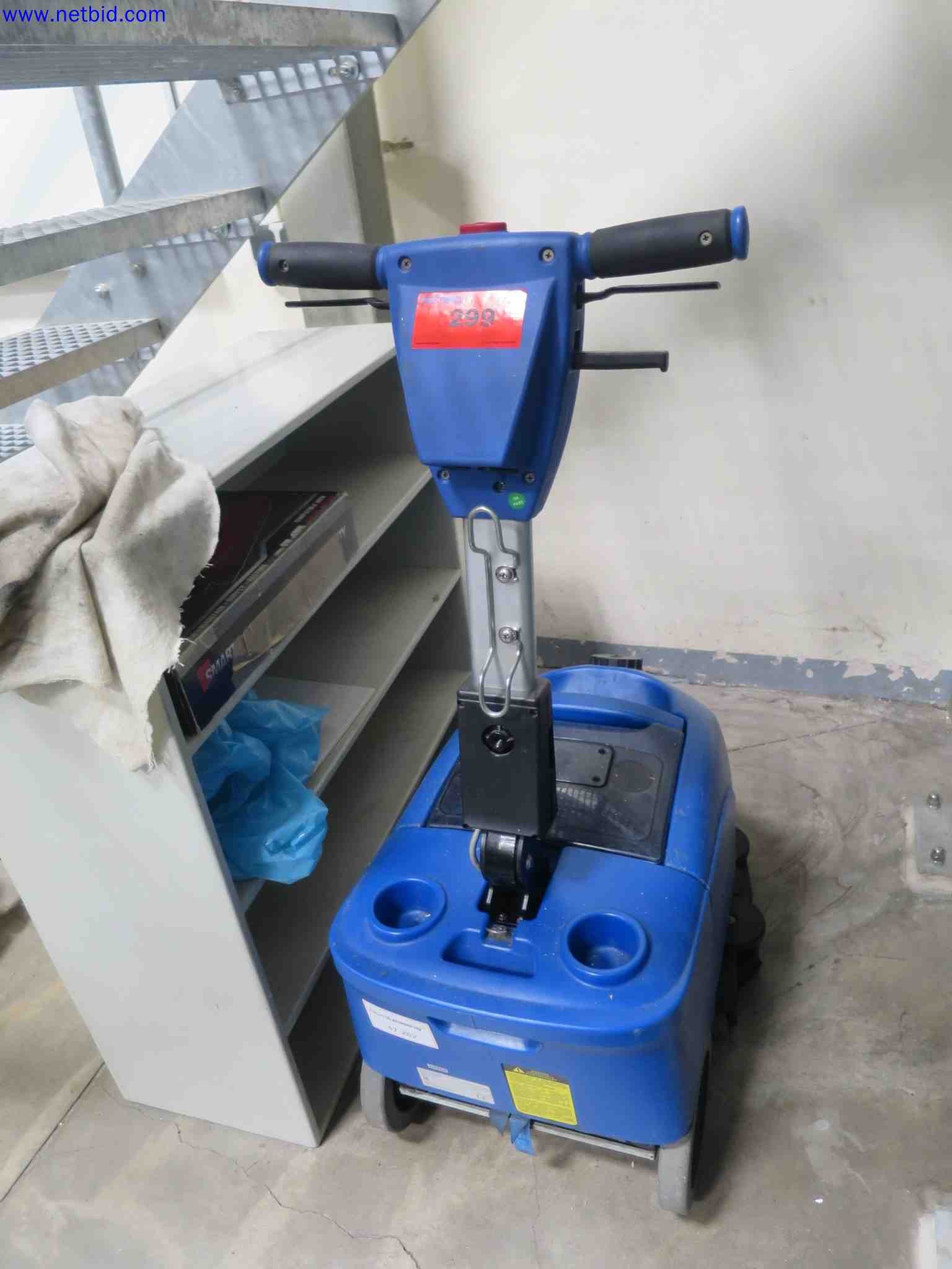 Scheuersaugmaschine Nilfisk Scrubtec 337.2